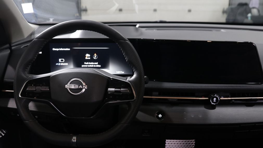 Nissan Ariya ENGAGE 2023 d&rsquo;occasion à vendre - 19