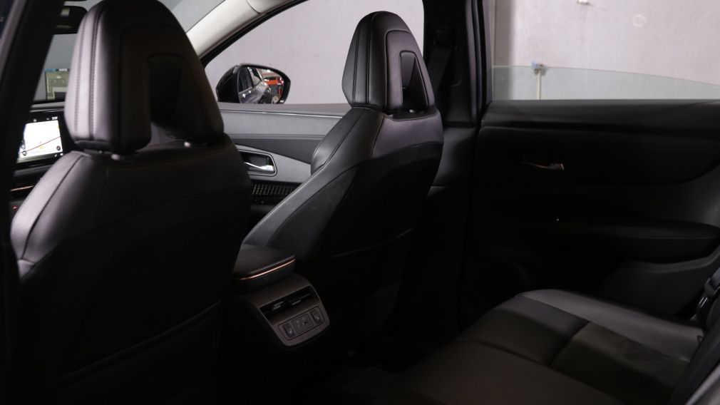 Nissan Ariya ENGAGE 2023 d&rsquo;occasion à vendre - 26