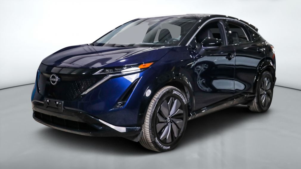 Nissan Ariya ENGAGE 2023 d&rsquo;occasion à vendre - 4
