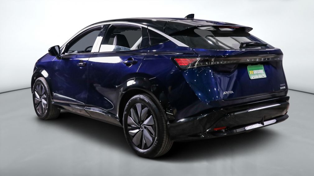 Nissan Ariya ENGAGE 2023 d&rsquo;occasion à vendre - 5