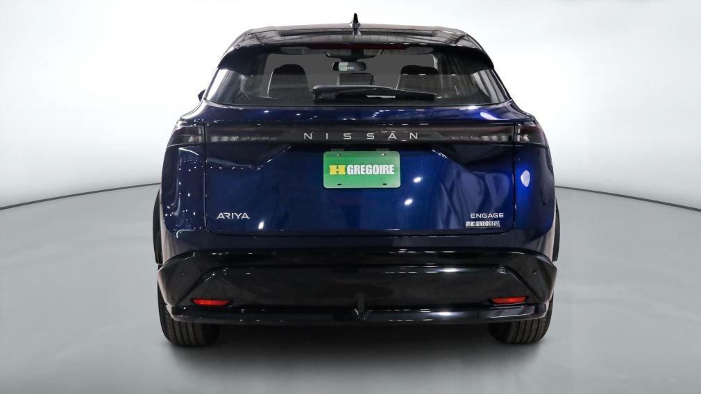 Nissan Ariya ENGAGE 2023 d&rsquo;occasion à vendre - 6