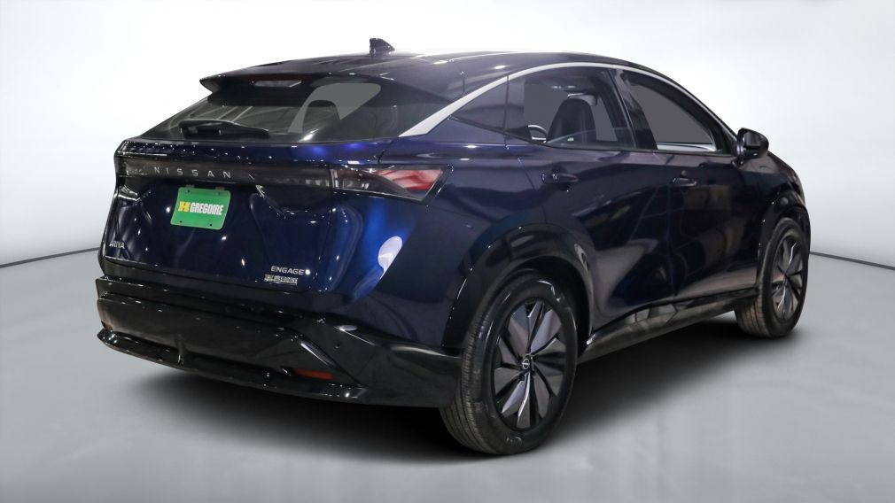 Nissan Ariya ENGAGE 2023 d&rsquo;occasion à vendre - 7