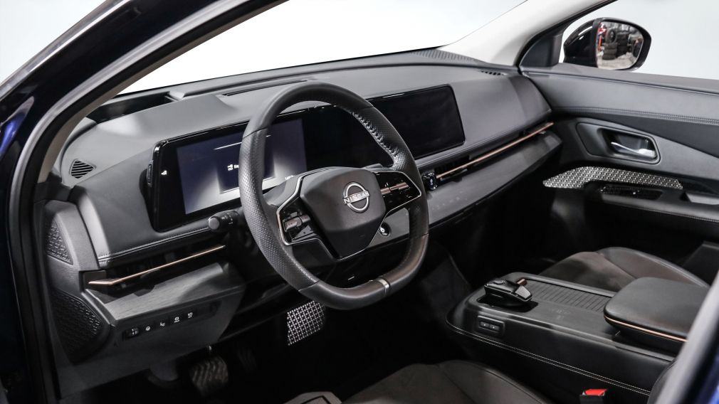 Nissan Ariya ENGAGE 2023 d&rsquo;occasion à vendre - 8