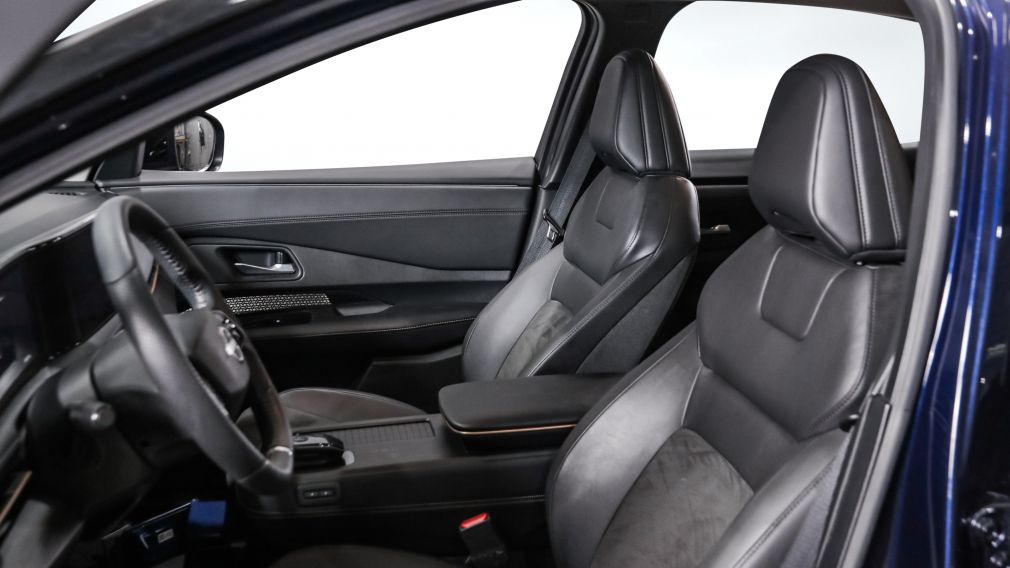 Nissan Ariya ENGAGE 2023 d&rsquo;occasion à vendre - 9