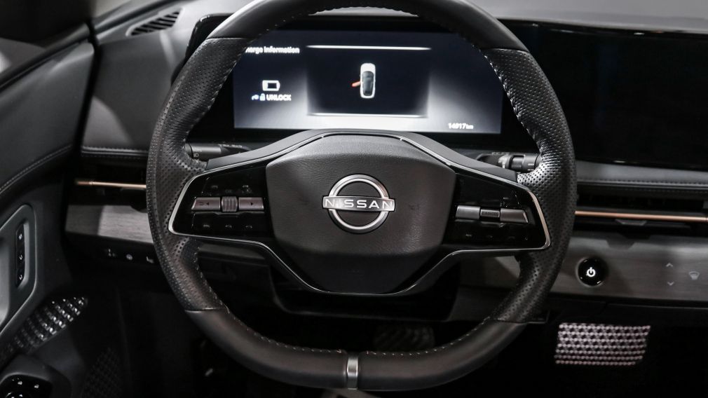 Nissan Ariya ENGAGE 2023 d&rsquo;occasion à vendre - 12