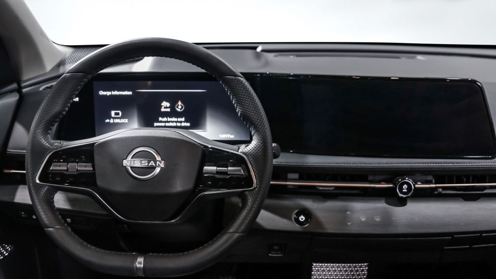 Nissan Ariya ENGAGE 2023 d&rsquo;occasion à vendre - 13
