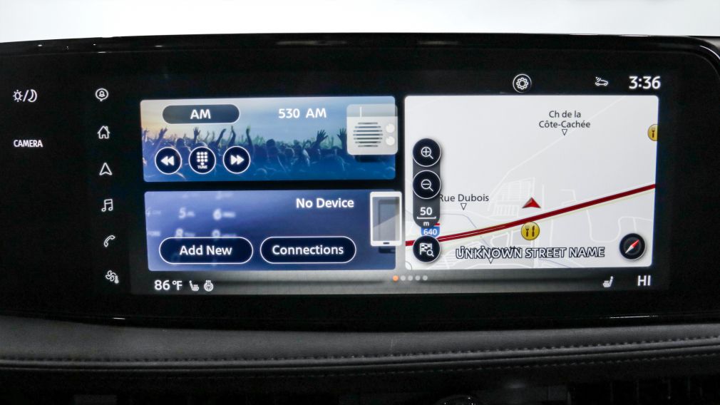 Nissan Ariya ENGAGE 2023 d&rsquo;occasion à vendre - 18