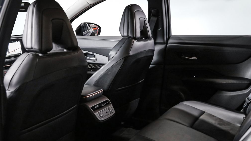 Nissan Ariya ENGAGE 2023 d&rsquo;occasion à vendre - 21