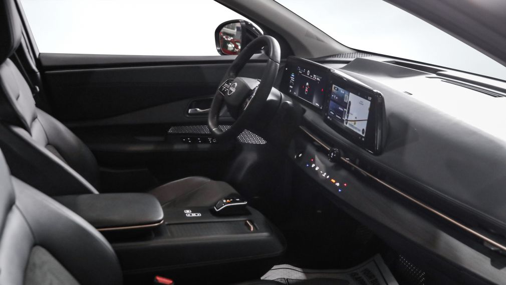 Nissan Ariya ENGAGE 2023 d&rsquo;occasion à vendre - 24