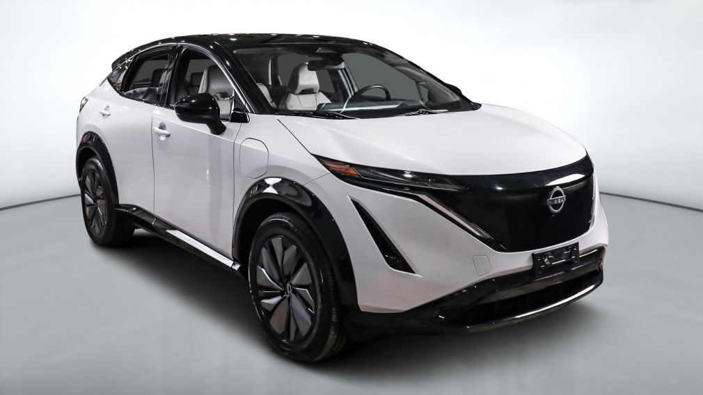 Nissan Ariya ENGAGE 2023 d&rsquo;occasion à vendre