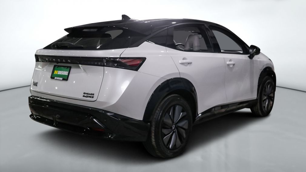 Nissan Ariya ENGAGE 2023 d&rsquo;occasion à vendre - 6