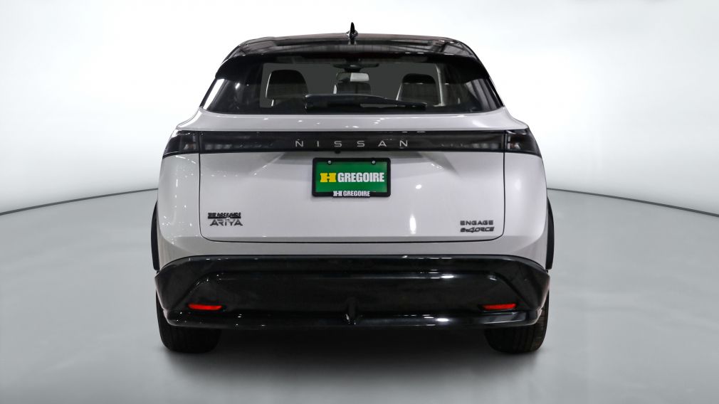Nissan Ariya ENGAGE 2023 d&rsquo;occasion à vendre - 7