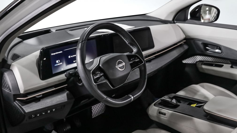 Nissan Ariya ENGAGE 2023 d&rsquo;occasion à vendre - 8