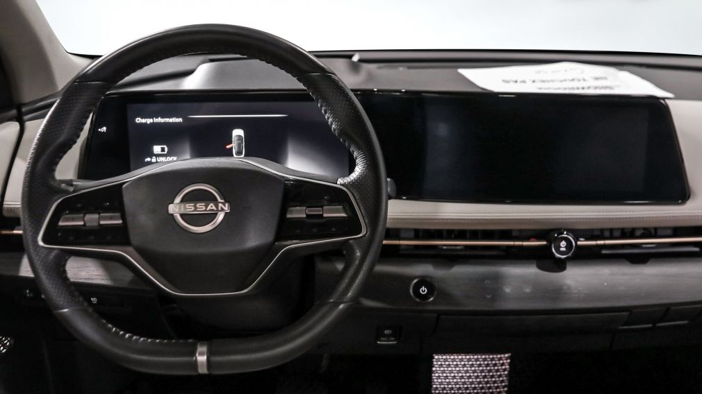 Nissan Ariya ENGAGE 2023 d&rsquo;occasion à vendre - 12