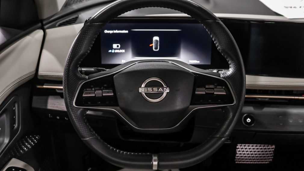 Nissan Ariya ENGAGE 2023 d&rsquo;occasion à vendre - 13