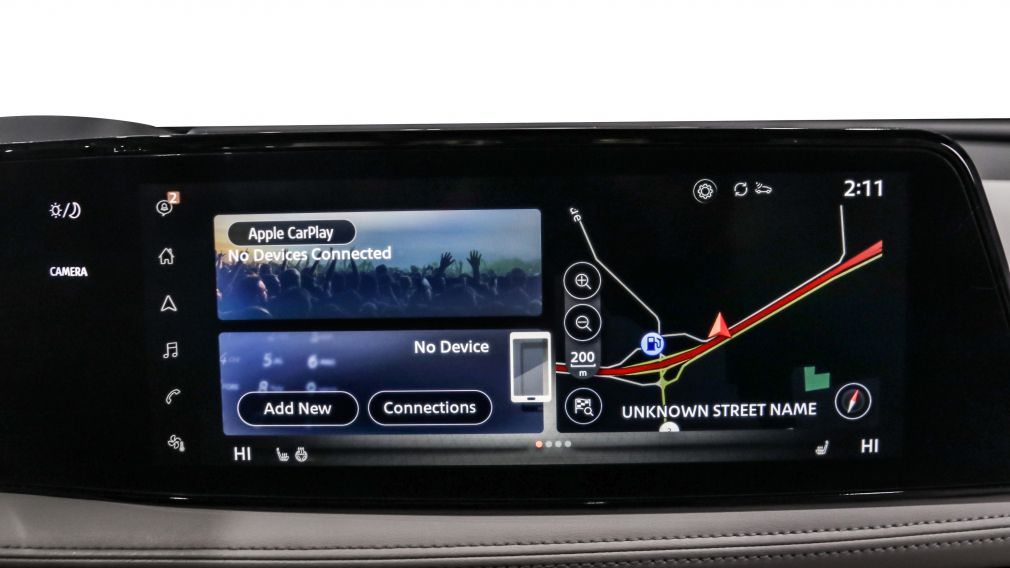 Nissan Ariya ENGAGE 2023 d&rsquo;occasion à vendre - 17