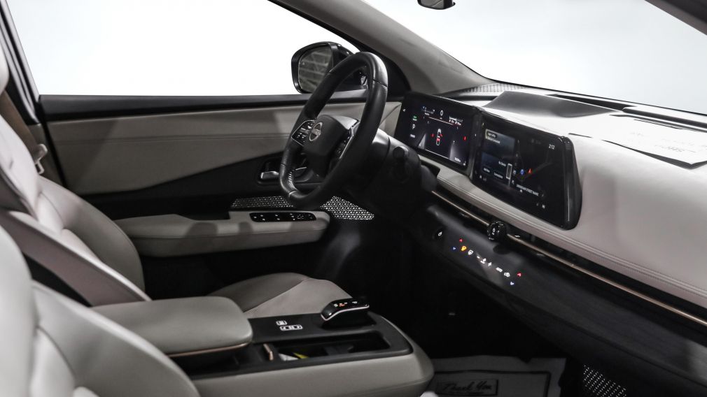 Nissan Ariya ENGAGE 2023 d&rsquo;occasion à vendre - 24