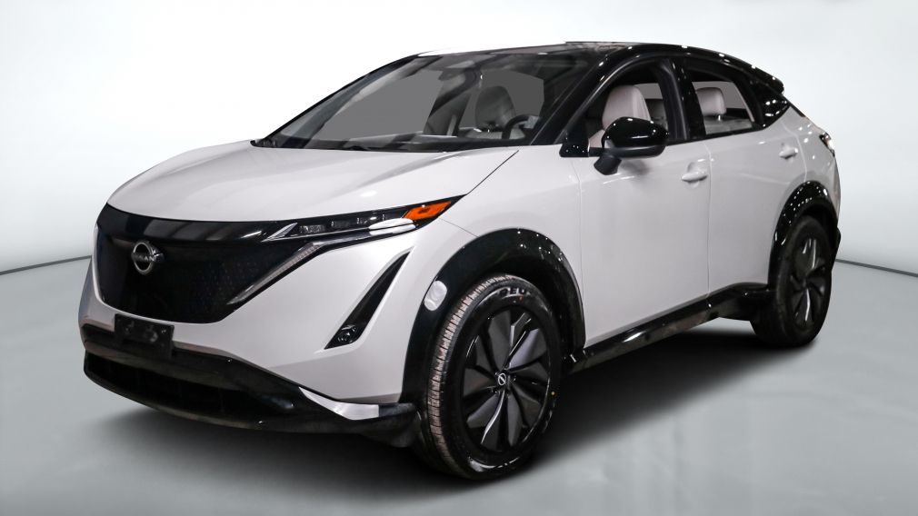 Nissan Ariya ENGAGE 2023 d&rsquo;occasion à vendre - 4