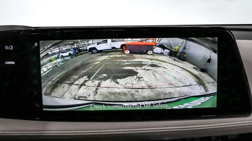 Nissan Ariya ENGAGE 2023 d&rsquo;occasion à vendre - 15