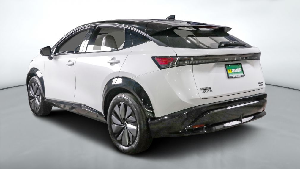 Nissan Ariya ENGAGE 2023 d&rsquo;occasion à vendre - 5