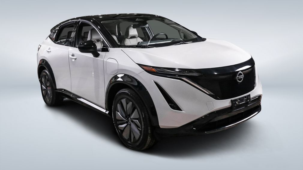 Nissan Ariya ENGAGE