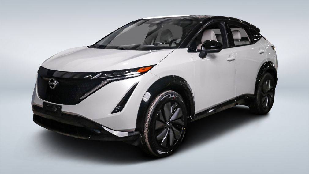 Nissan Ariya ENGAGE 2023 à vendre à Trois-Rivières - 3
