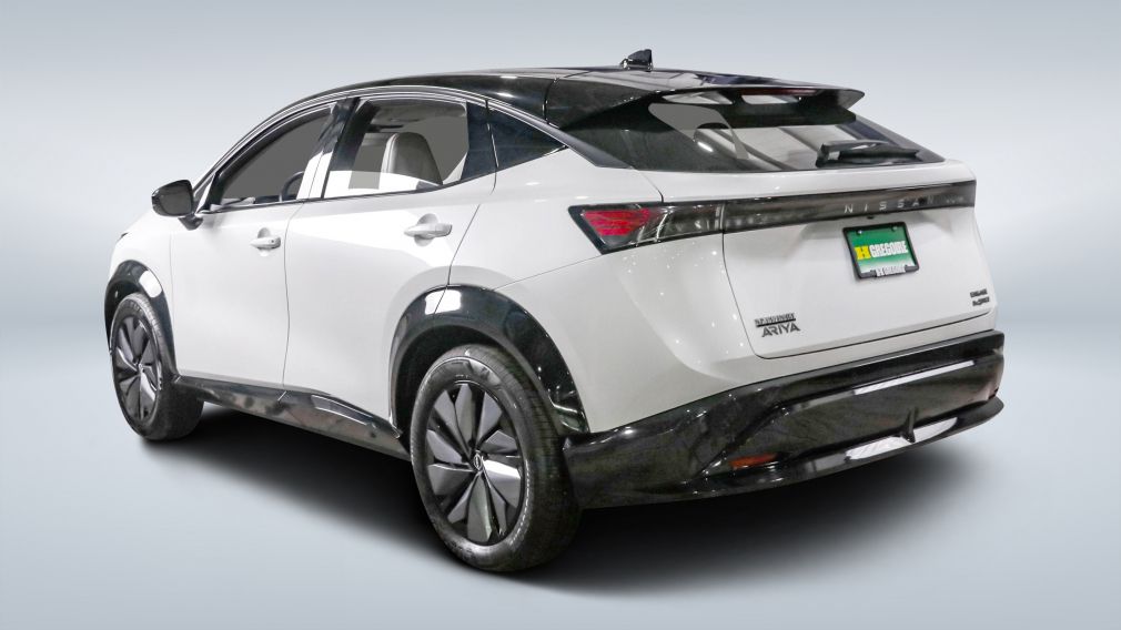 Nissan Ariya ENGAGE 2023 à vendre à Trois-Rivières - 4