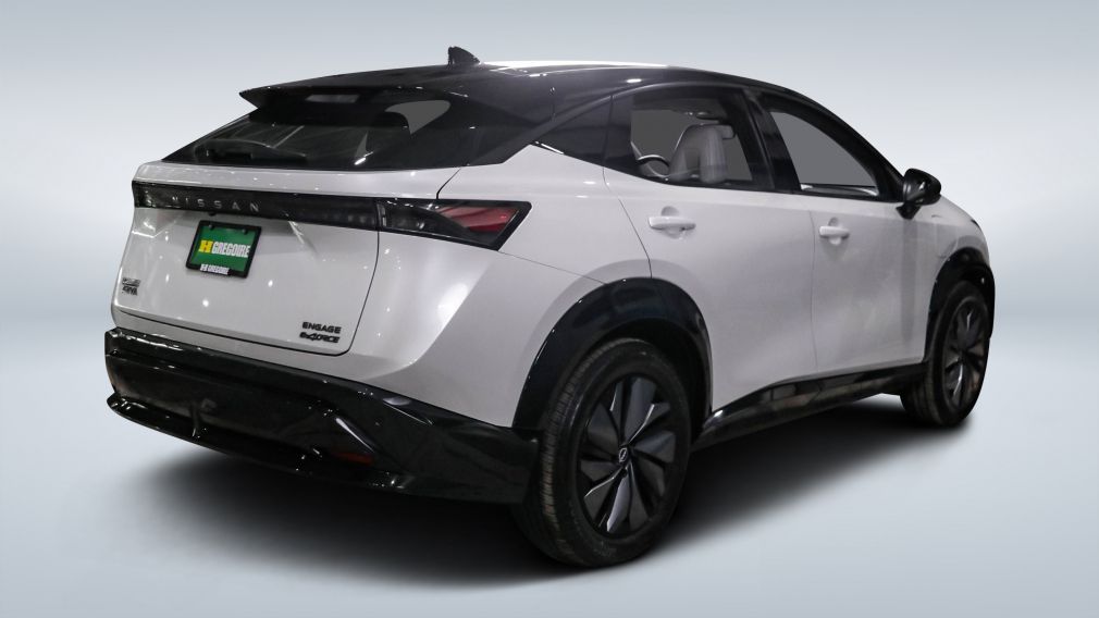 Nissan Ariya ENGAGE 2023 à vendre à Trois-Rivières - 5