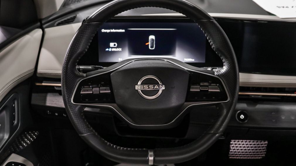 Nissan Ariya ENGAGE 2023 à vendre à Trois-Rivières - 12