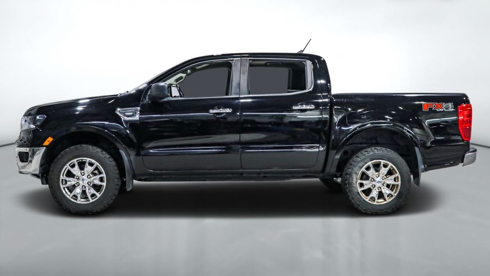 Ford Ranger XLT 2021 d&rsquo;occasion à vendre - 4