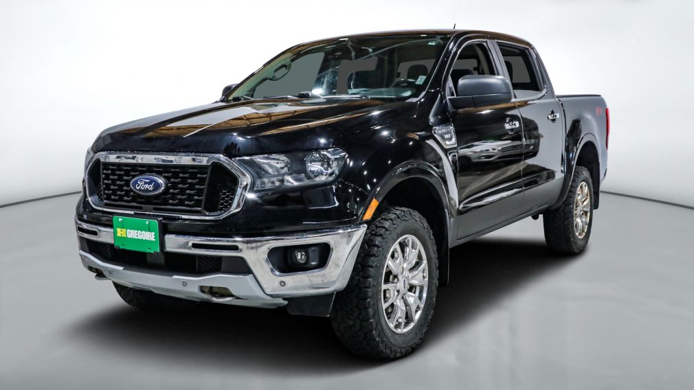 Ford Ranger XLT 2021 d&rsquo;occasion à vendre - 3