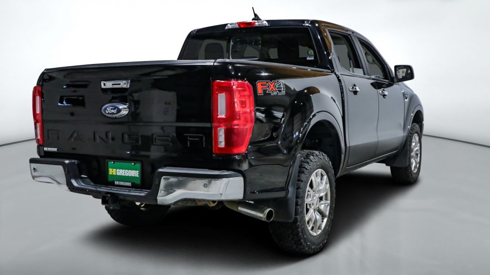 Ford Ranger XLT 2021 d&rsquo;occasion à vendre - 7