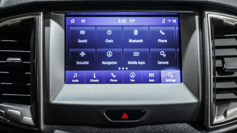 Ford Ranger XLT 2021 d&rsquo;occasion à vendre - 15