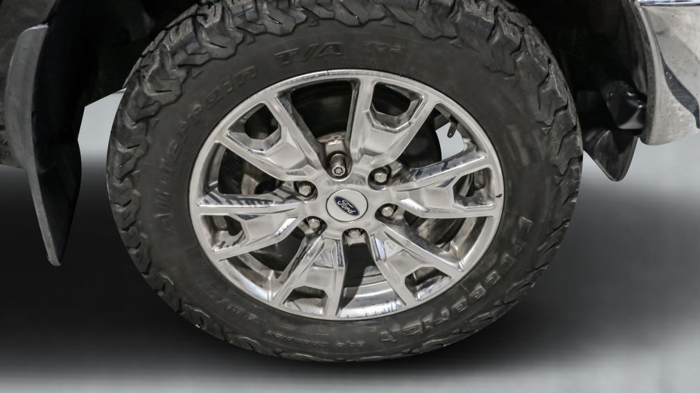 Ford Ranger XLT 2021 d&rsquo;occasion à vendre - 22