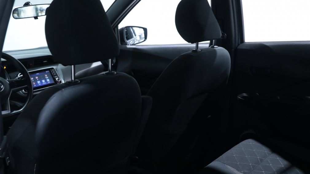 Nissan Kicks S 2019 d&rsquo;occasion à vendre - 17