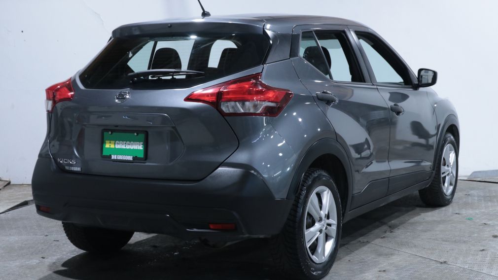 Nissan Kicks S 2019 d&rsquo;occasion à vendre - 7