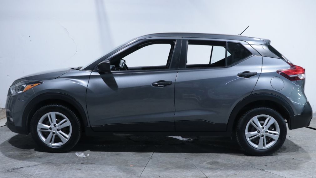 Nissan Kicks S 2019 d&rsquo;occasion à vendre - 4