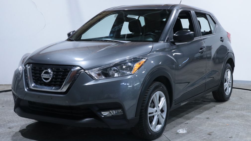 Nissan Kicks S 2019 d&rsquo;occasion à vendre - 3