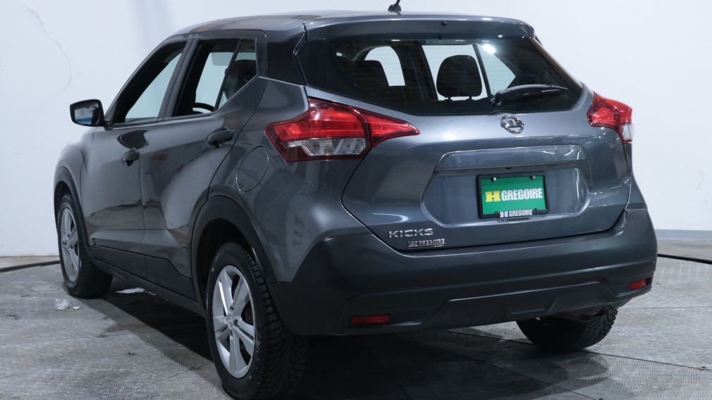 Nissan Kicks S 2019 d&rsquo;occasion à vendre - 5
