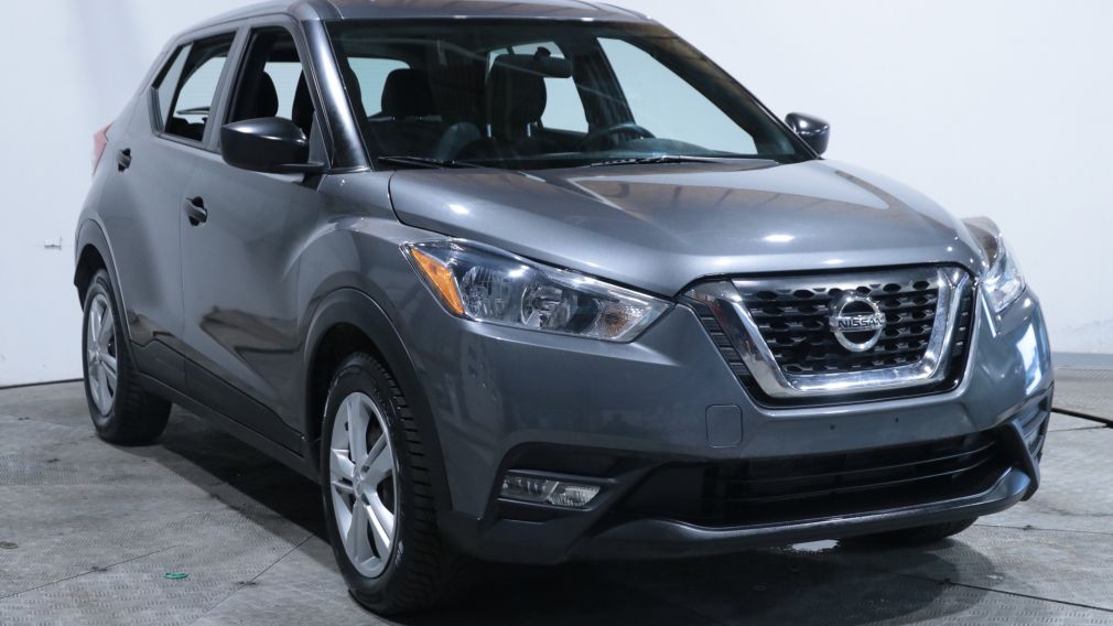Nissan Kicks S 2019 d&rsquo;occasion à vendre - 1