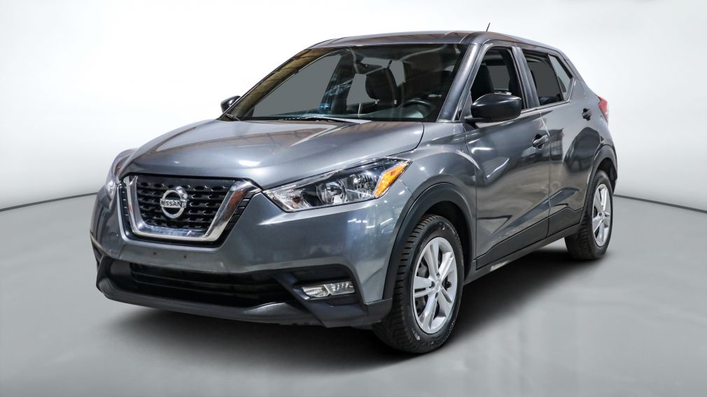 Nissan Kicks S 2019 d&rsquo;occasion à vendre - 3