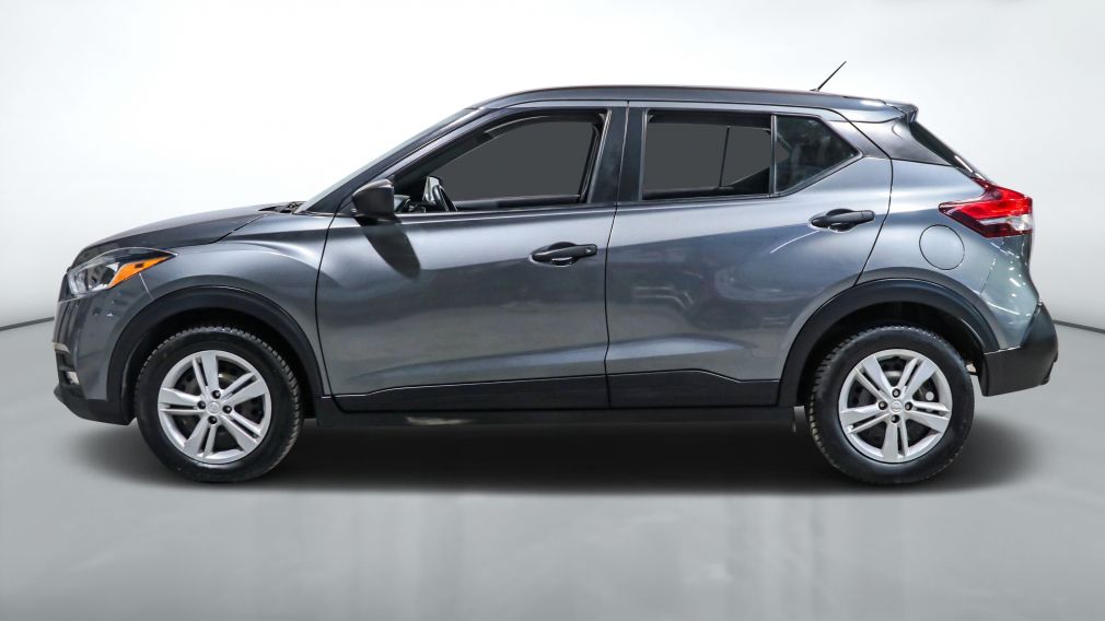 Nissan Kicks S 2019 d&rsquo;occasion à vendre - 4