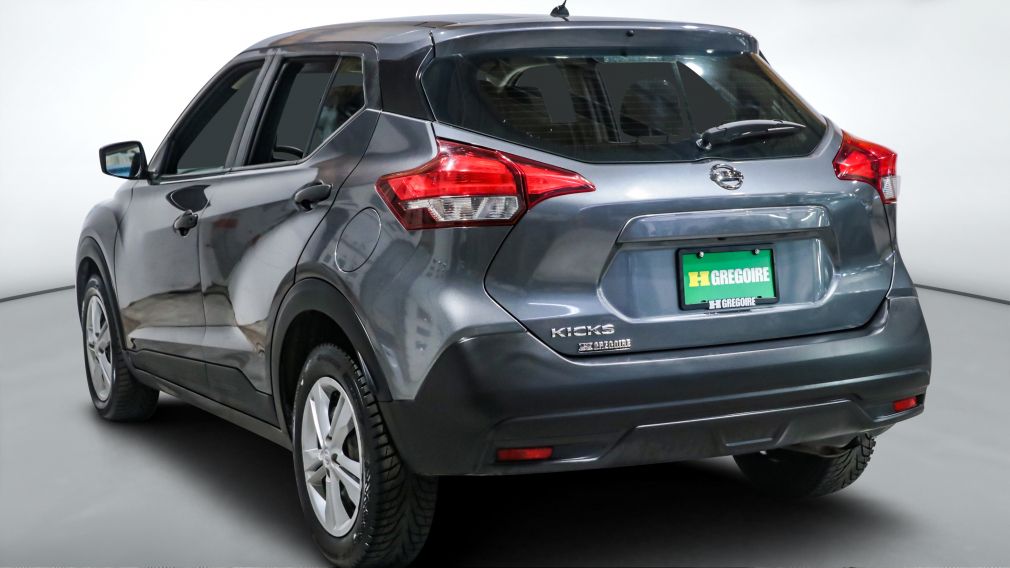 Nissan Kicks S 2019 d&rsquo;occasion à vendre - 5