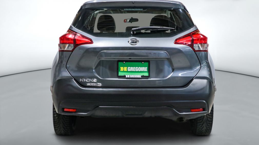 Nissan Kicks S 2019 d&rsquo;occasion à vendre - 6