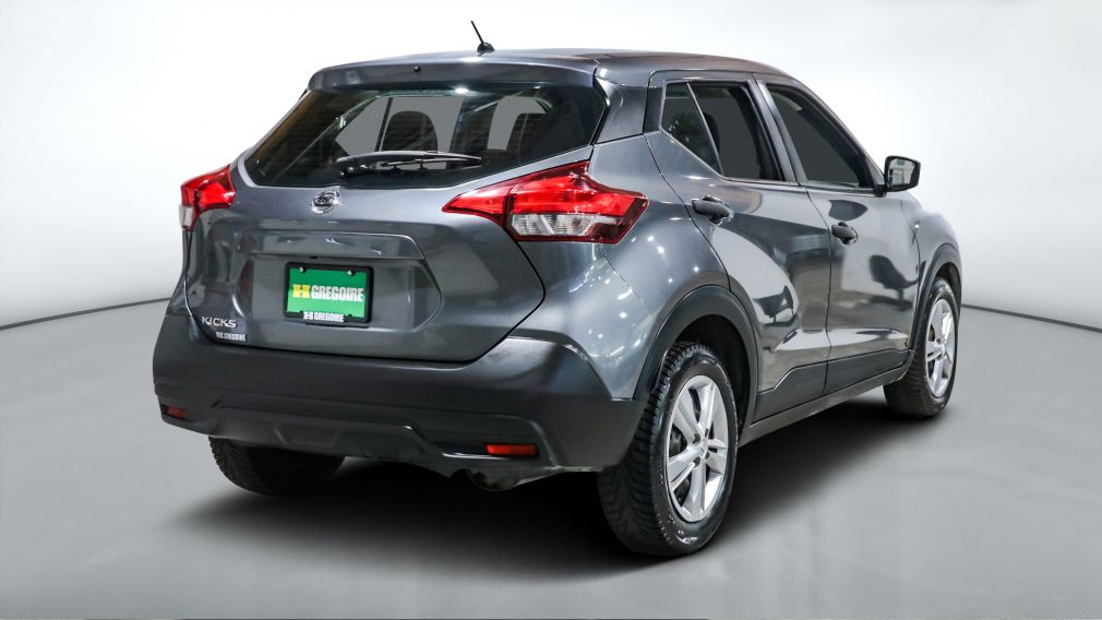 Nissan Kicks S 2019 d&rsquo;occasion à vendre - 7