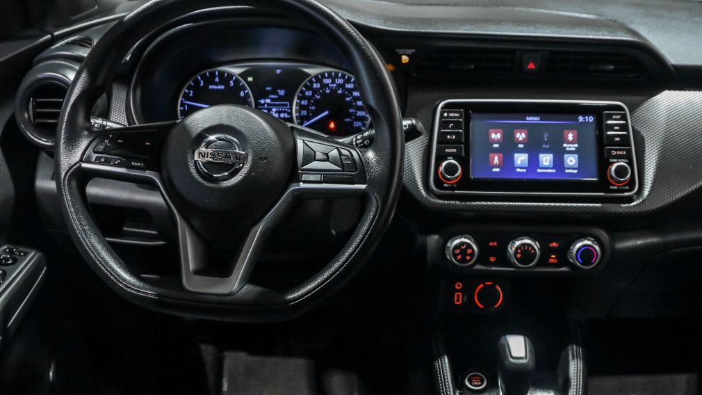 Nissan Kicks S 2019 d&rsquo;occasion à vendre - 12