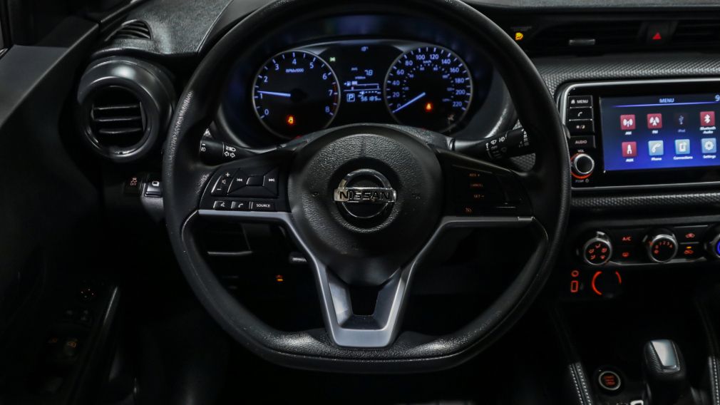 Nissan Kicks S 2019 d&rsquo;occasion à vendre - 13