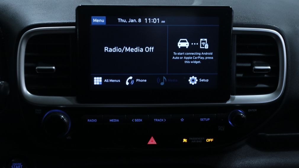 Hyundai Venue Preferred 2021 d&rsquo;occasion à vendre - 16