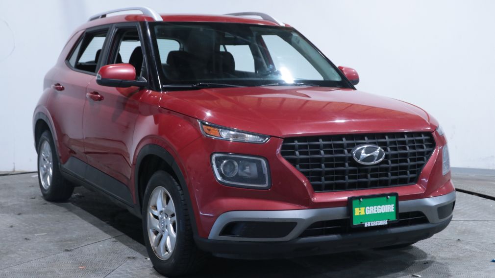 Hyundai Venue Preferred 2021 d&rsquo;occasion à vendre - 2
