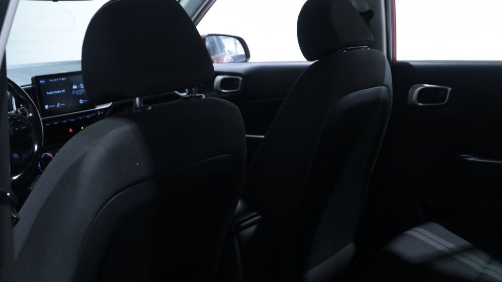 Hyundai Venue Preferred 2021 d&rsquo;occasion à vendre - 18